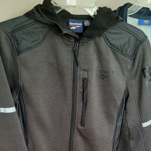 SOLD 3 jackets  10 years boys different brand Hoodies/jacket